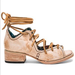 Freebird Peace Sandals